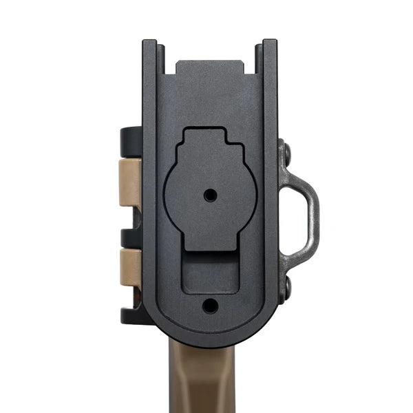 PTS Kinetic SAS SCAR Adaptable Stock Kit (Alum Alloy Version) - Dark Earth