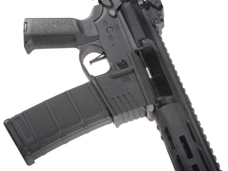 Delta Armory M4 AR15 M-LOK 10" Charlie Eagle - Black