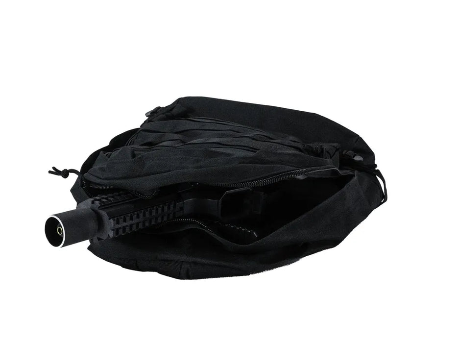 Strike (ASG) Tactical Backpack / Gun Bag - Black