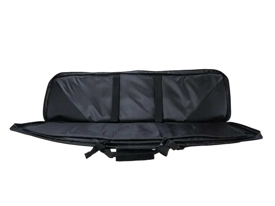 Strike (ASG) 107cm Tactical Double Rifle Bag - Black