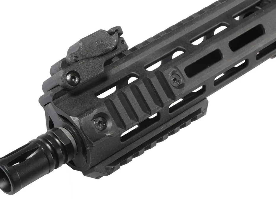 Delta Armory M4 AR15 M-LOK 8" Charlie - Black