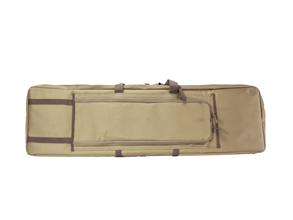 Strike (ASG) 107cm Tactical Double Rifle Bag - Tan
