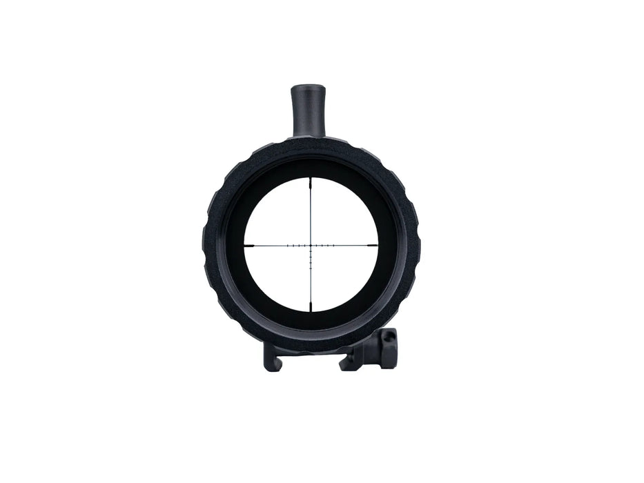 Strike Systems LMTS-02 1.2-6x28 Scope & Ring Set - Illuminated