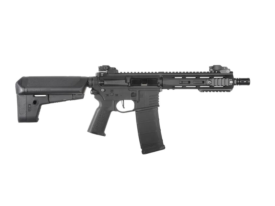Delta Armory M4 AR15 M-LOK 8" Charlie - Black