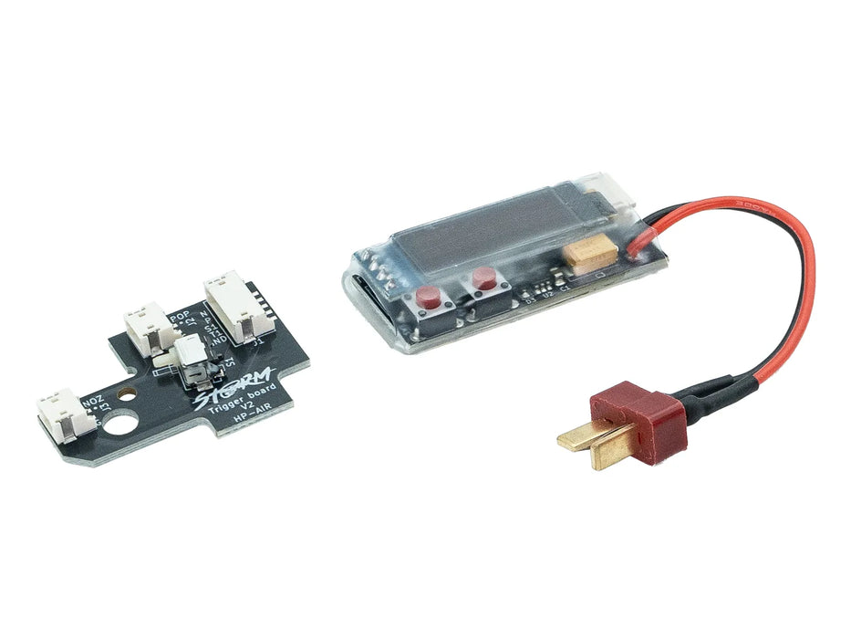 Storm HP-R HPA Engine