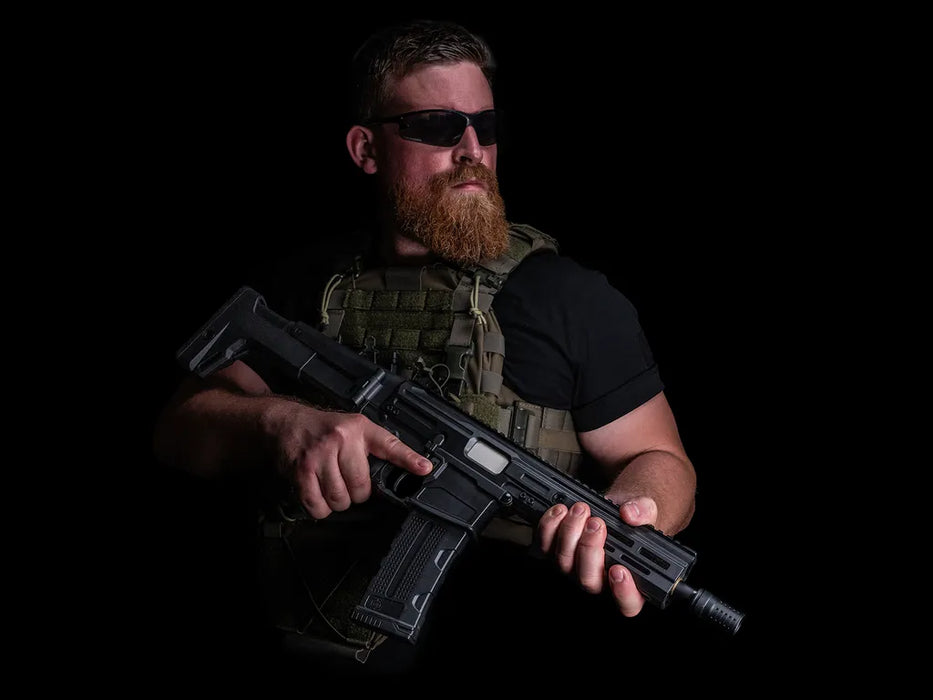 ASG FLCN 5.56 - Black