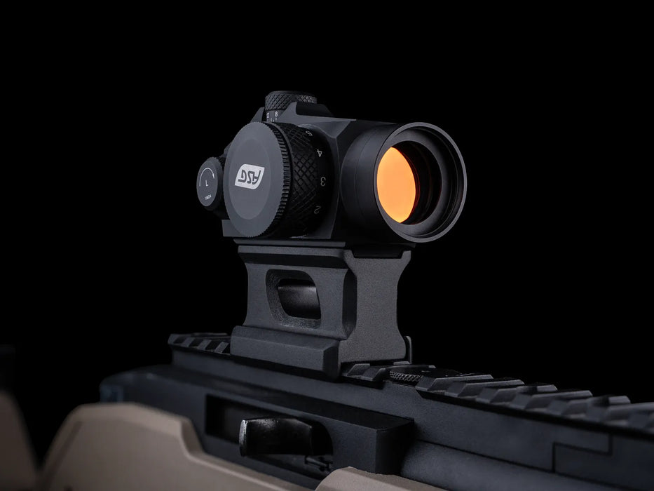 Strike Systems RDATS-01 Red Dot Sight - Dual Mounts