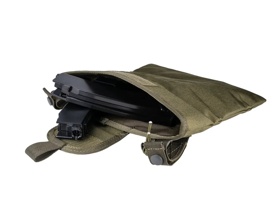 Strike (ASG) Dump Pouch  - OD Green