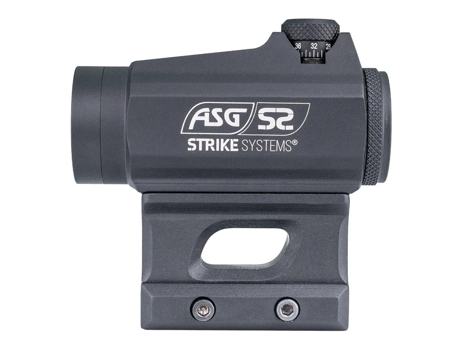 Strike Systems RDATS-01 Red Dot Sight - Dual Mounts