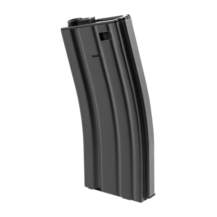 Snow Wolf 300rd Metal Magazine for M4 - Black
