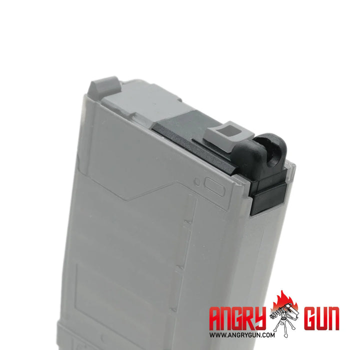 Angry Gun Feed Lip for Tokyo Marui MWS Magazine