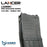 EMG Lancer Systems L5AWM 35rd Gas Magazine for MWS - 300BLK - Smoke