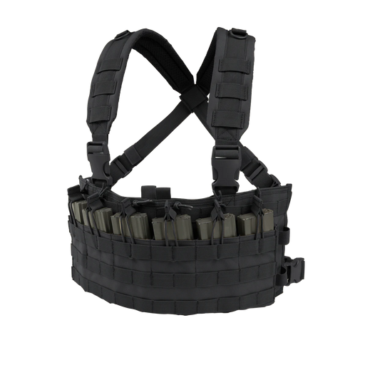 Condor Rapid Assault Chest Rig Black