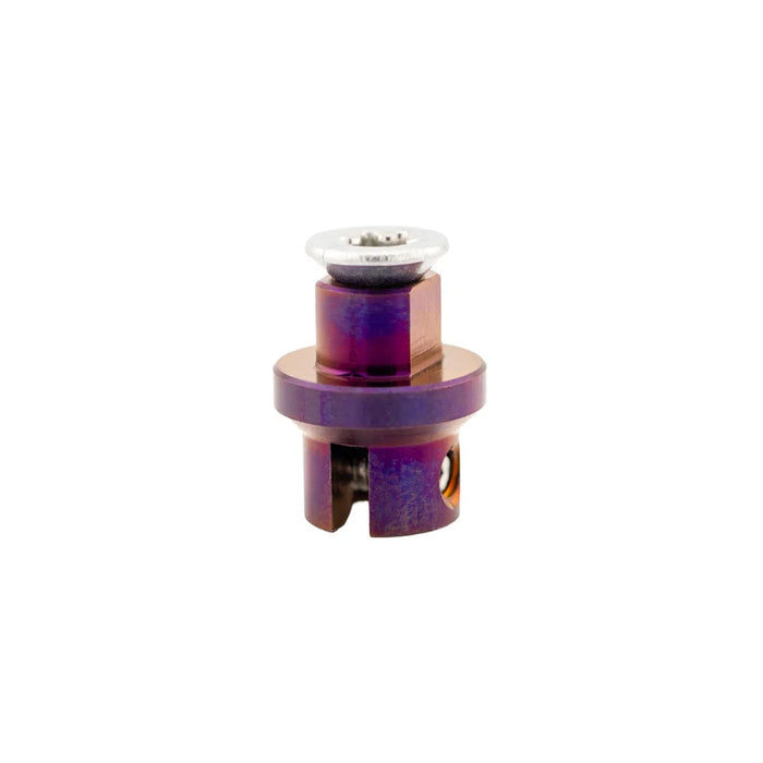 Waldo Dynamics VFC Quick-Change Nozzle Spring Plug