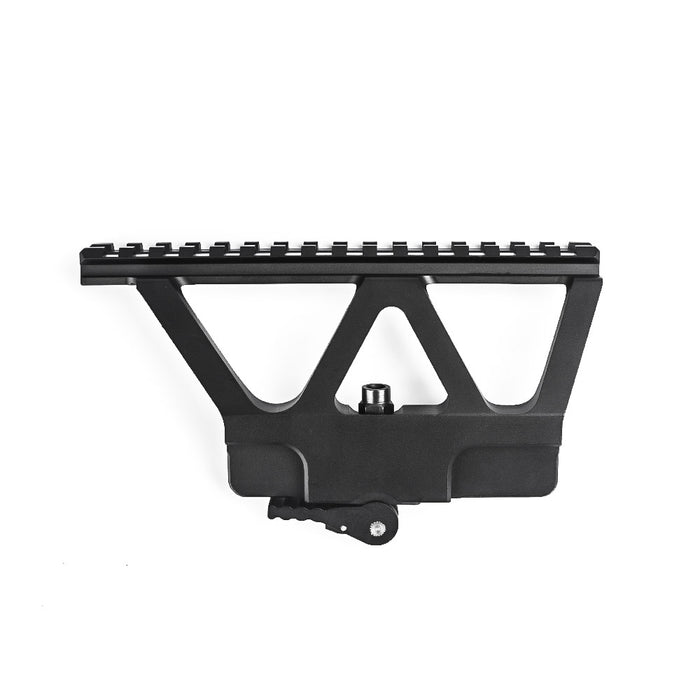 WADSN CNC Side Rail Scope Mount for AK47 & AK74