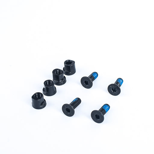 Metal Keymod Screw Set - 4 Pack