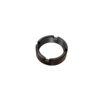 Jaeger Precision Stainless Steel Barrel Nut for TM MK18 NGRS & GBBR