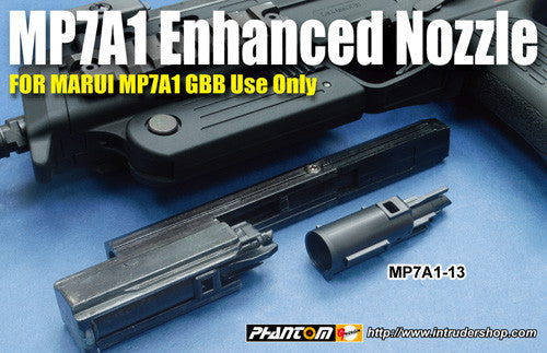 Guarder Loading Nozzle for Tokyo Marui MP7 GBB