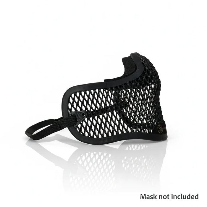 NB Tactical Ghost Mask Headband - Black