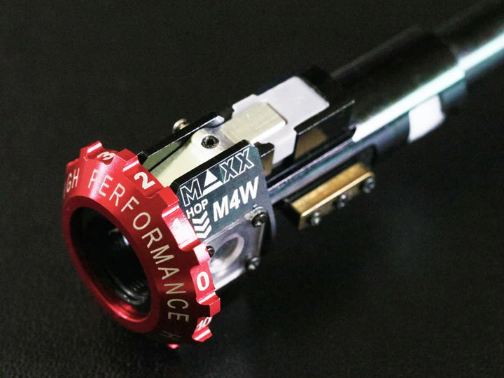 Airtech Studios TDC Trolly & M-Nub (R Hop and Flat Hop) - Maxx New Gen Hop-Up