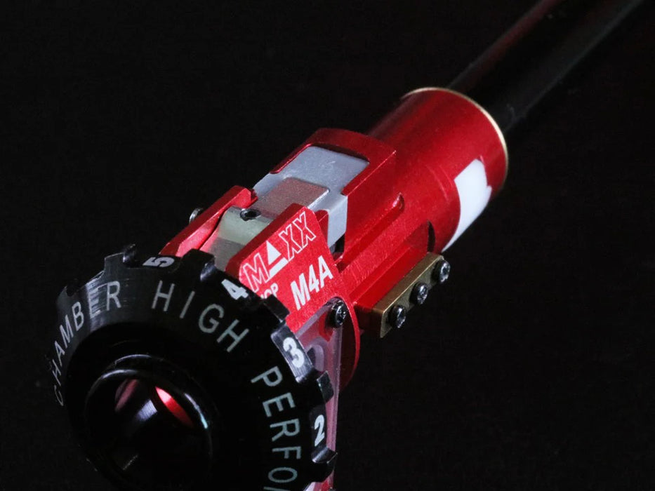 Airtech Studios TDC Trolly & M-Nub (R Hop and Flat Hop) - Maxx New Gen Hop-Up