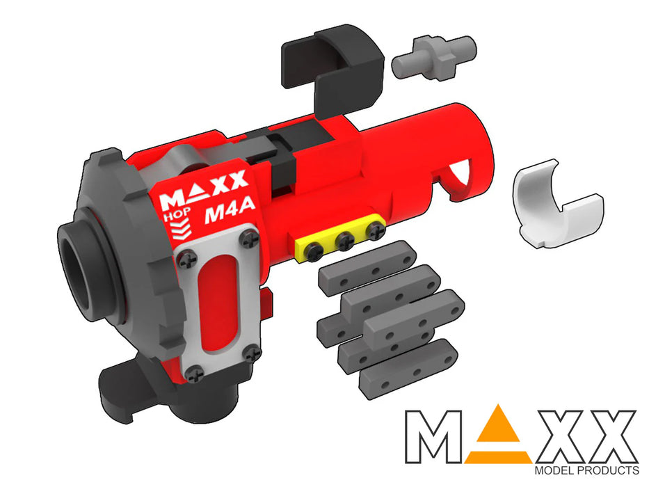 Airtech Studios True Centering Unit (R Hop and Flat Hop) - Maxx