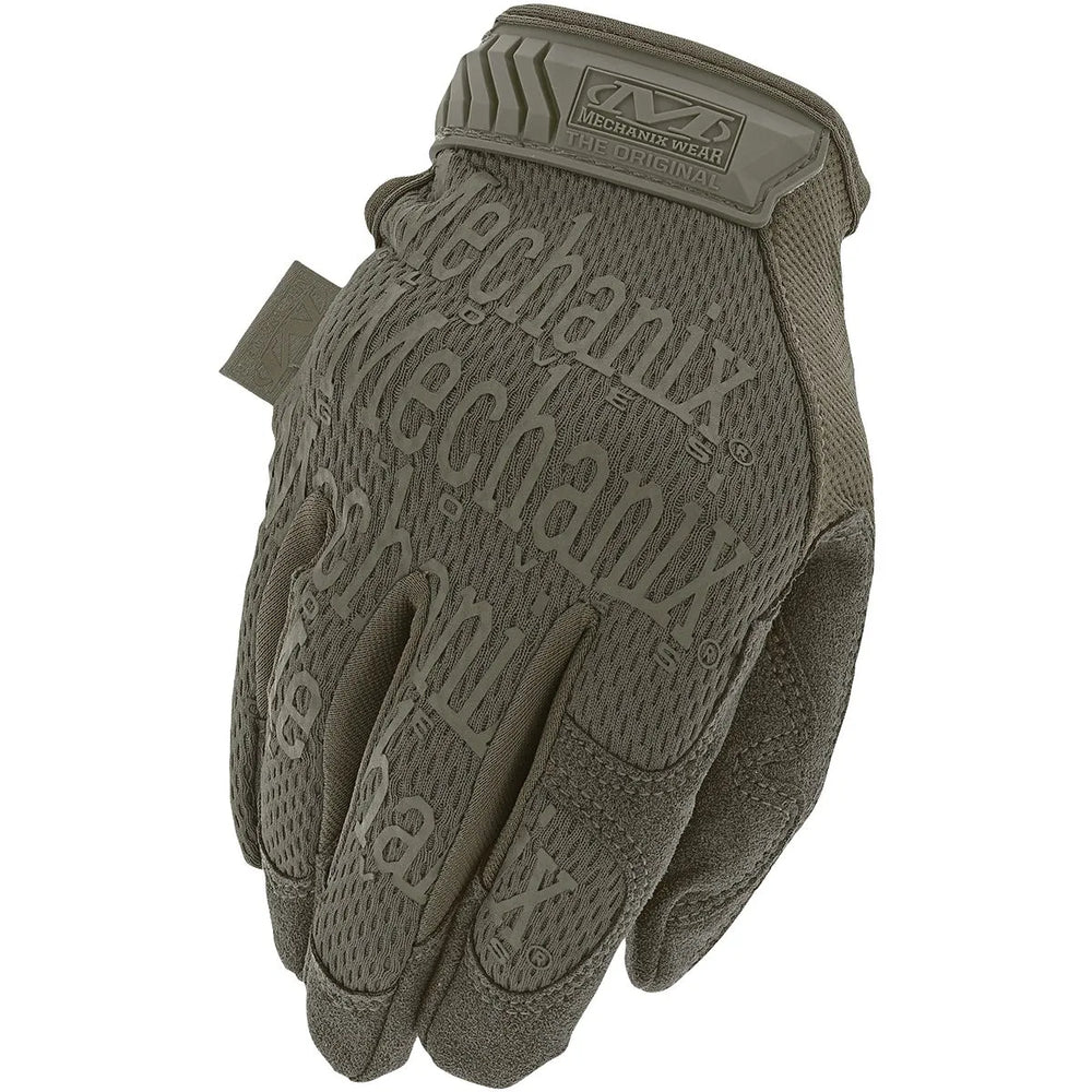 Mechanix "The Original" Tactical Gloves - Ranger Green