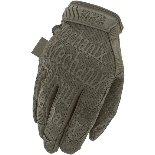 Mechanix "The Original" Tactical Gloves - Ranger Green