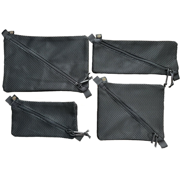 NB Tactical - Mesh Bag Pouch - 4 Pack