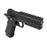 Nine Ball Hi-CAPA 5.1 High Speed Pistol Slide - Black