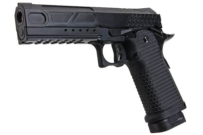 Novritsch SSP2 Gen2 GBB Pistol - Black