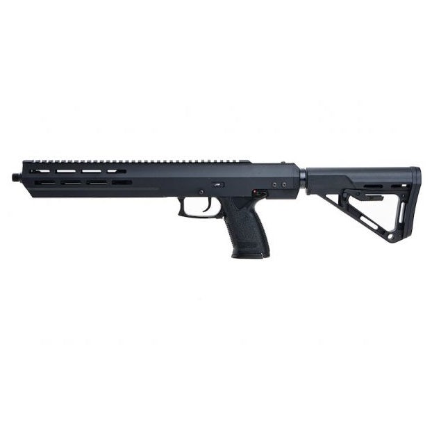 Novritsch SSX303 Stealth Gas Rifle - Black