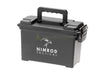 Black Ammo Box