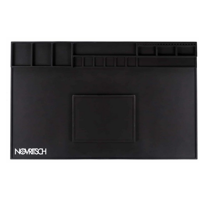 Novritsch Big Tech Mat - Black