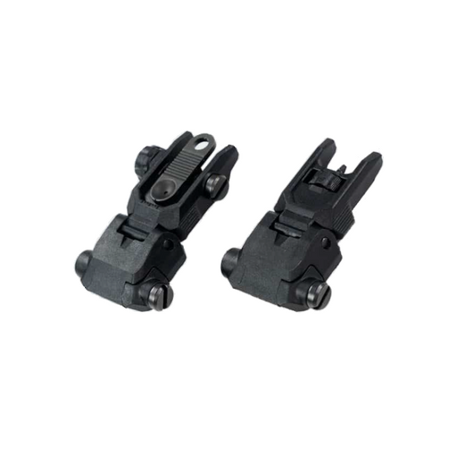 Novritsch Backup Iron Sights - Black