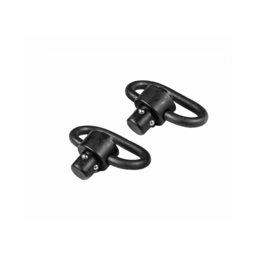 Novritsch Q.D. Sling Swivels (2 Pack) - Black