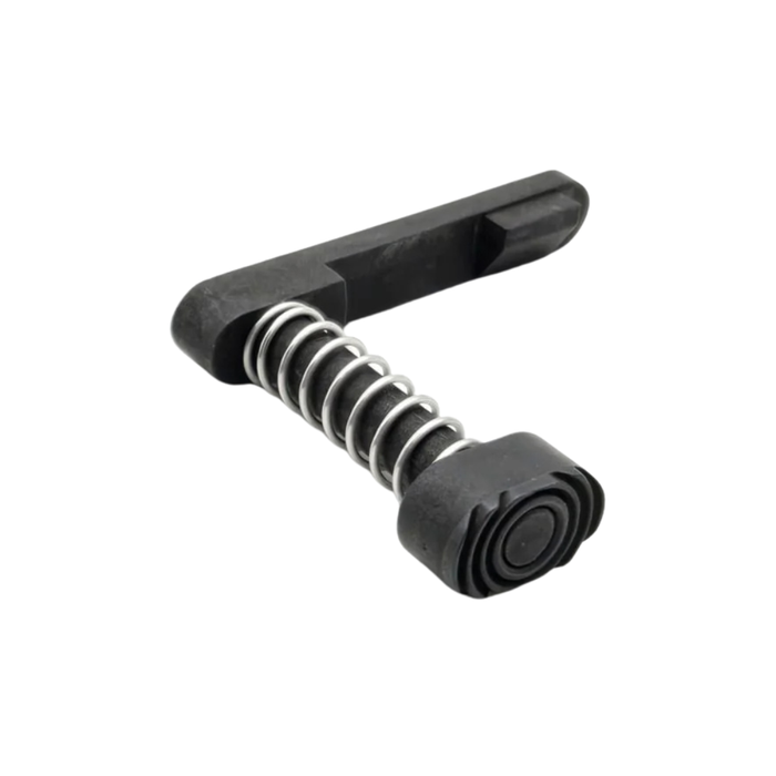 Angry Gun Stainless Steel Magazine Release for MWS - Black