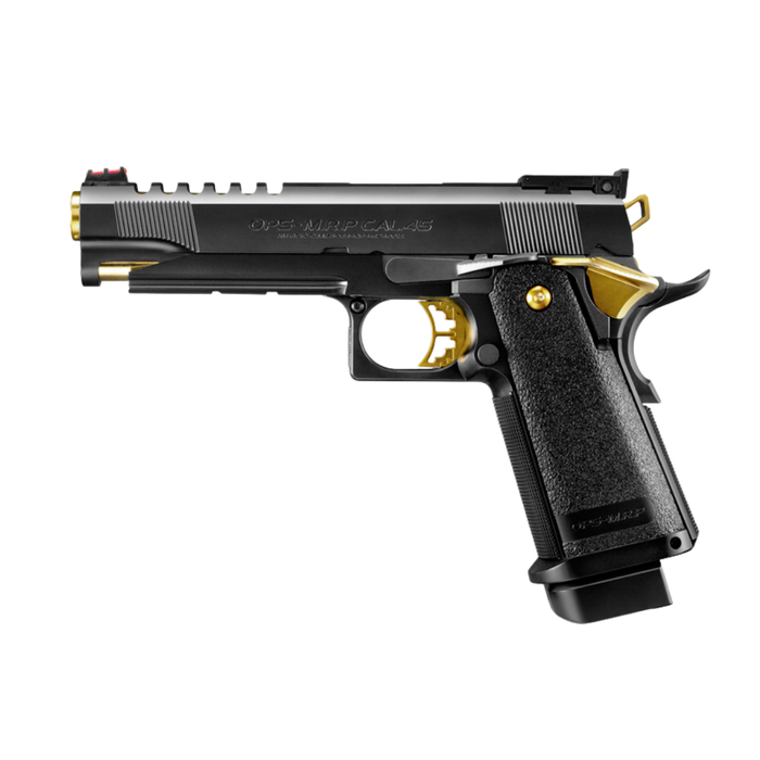 Tokyo Marui HI-CAPA 5.1 - Gold Match