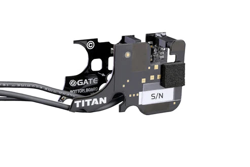 Gate Titan Expert Module V2 - Front Wired