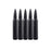 PTS Dummy Round 5 Pack - Black