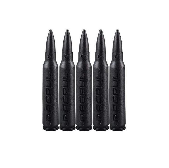 PTS Dummy Round 5 Pack - Black