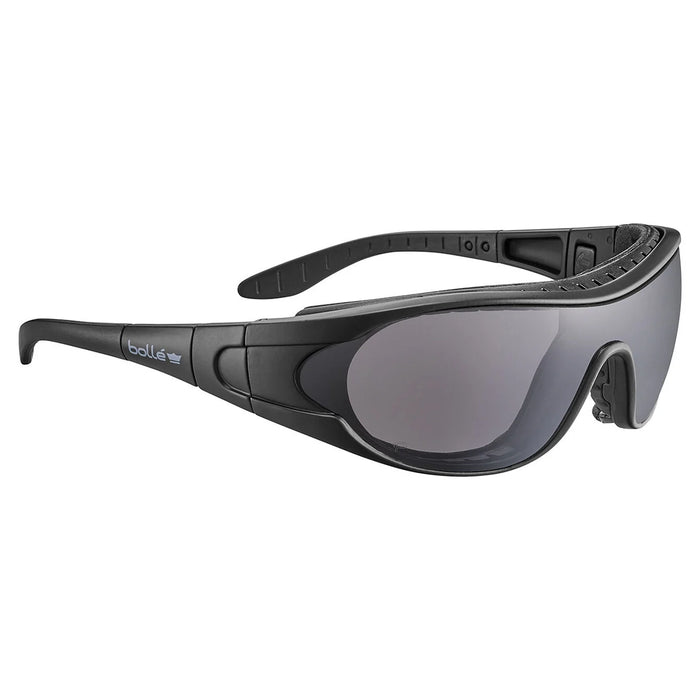 Bollé Raider Ballistic Glasses Kit - 3 Lenses