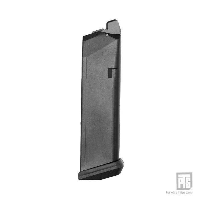 PTS 25rd magazine for ZEV OZ9 & TM G17