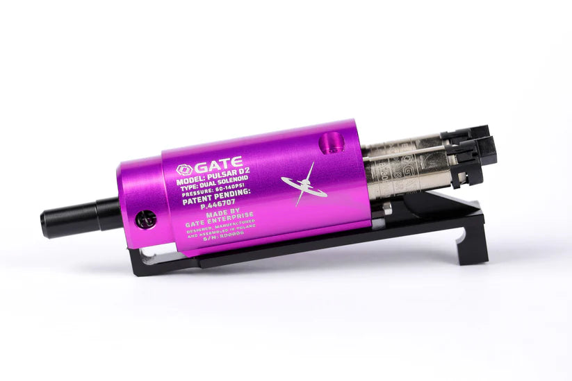 Gate PULSAR D2 HPA Engine