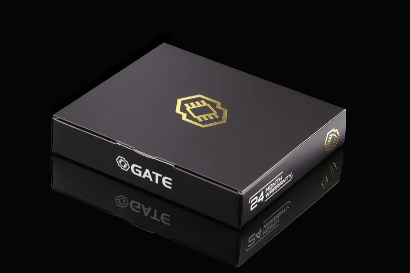 Gate PULSAR D2 HPA Engine