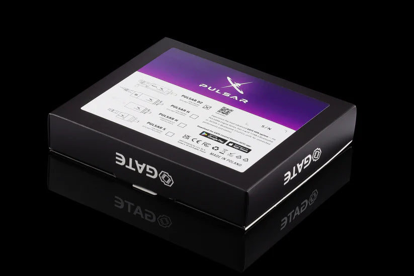 Gate PULSAR D2 HPA Engine