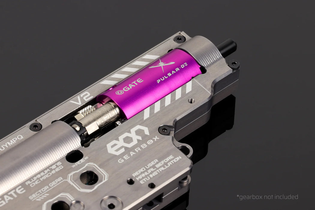 Gate PULSAR D2 HPA Engine