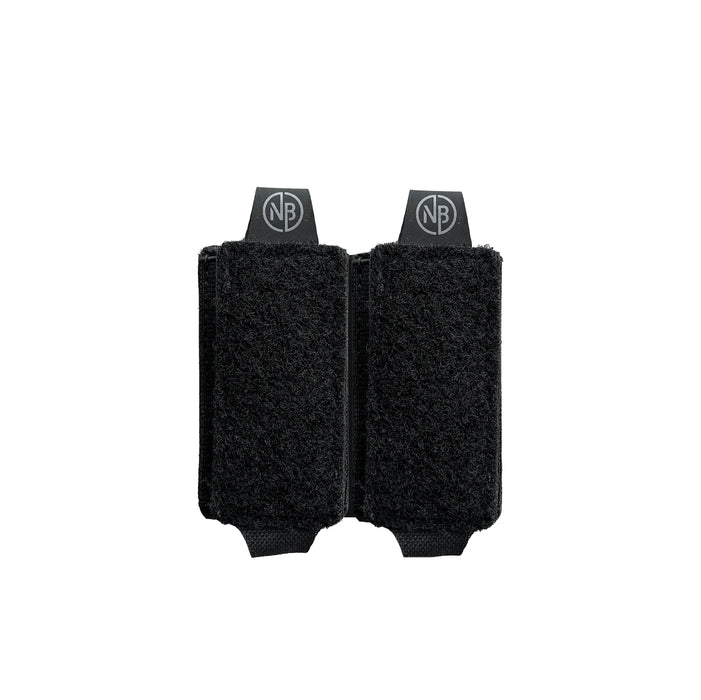 NB Tactical - Double Pistol Magazine Pouch