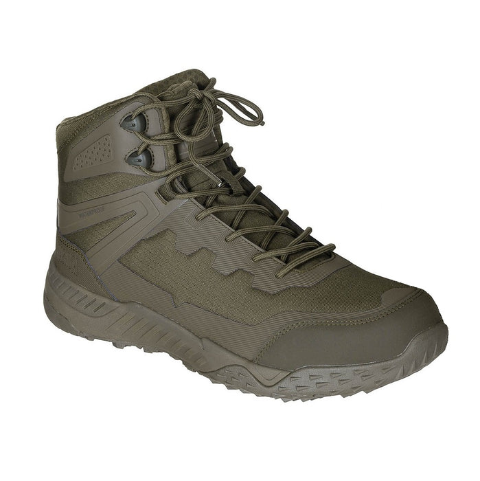 Magnum Ultima 6.0 Waterproof Boot - Ranger Green