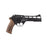 Chiappa Rhino 60DS Co2 Revolver - Black